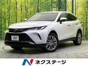 2023 TOYOTA HARRIER HYBRID Z
