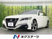 2018 TOYOTA CROWN HYBRID
