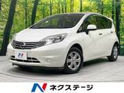 2013 NISSAN NOTE
