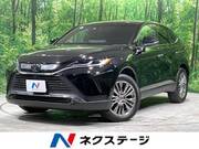 2022 TOYOTA HARRIER Z