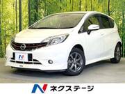 2016 NISSAN NOTE