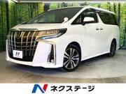 2020 TOYOTA ALPHARD
