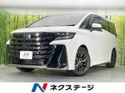 2024 TOYOTA VELLFIRE HYBRID