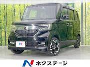 2017 HONDA N-BOX CUSTOM