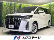 2020 TOYOTA ALPHARD 2.5S