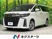 2021 TOYOTA ALPHARD 2.5 TYPE GOLD