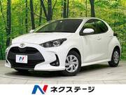 2021 TOYOTA YARIS