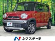 2015 SUZUKI HUSTLER G