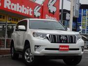 2022 TOYOTA LAND CRUISER PRADO TX