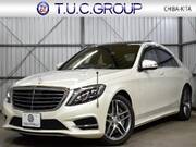 2015 MERCEDES BENZ S CLASS