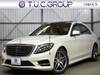 MERCEDES BENZ S CLASS