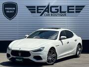 2018 MASERATI GHIBLI