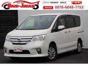 2013 NISSAN SERENA HIGHWAYSTAR