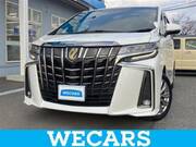 2021 TOYOTA ALPHARD