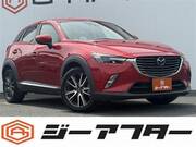 2016 MAZDA CX-3