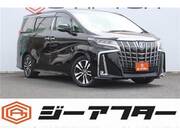 2021 TOYOTA ALPHARD
