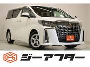 2021 TOYOTA ALPHARD