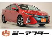 2018 TOYOTA PRIUS PHV