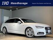 2016 AUDI A4 AVANT