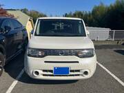 2013 NISSAN CUBE 15X