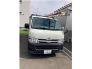 2013 TOYOTA HIACE VAN LONG DX