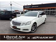 2011 MERCEDES BENZ E-CLASS Stationwagon