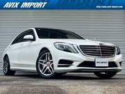 2016 MERCEDES BENZ S CLASS