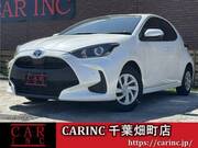 2021 TOYOTA YARIS