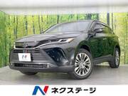 2021 TOYOTA HARRIER Z