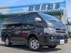 TOYOTA REGIUS ACE VAN