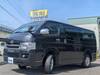 TOYOTA REGIUS ACE VAN