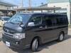 TOYOTA REGIUS ACE VAN