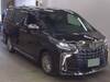 TOYOTA ALPHARD HYBRID
