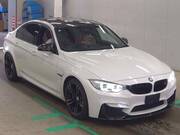 2017 BMW M3 M3