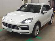 2018 PORSCHE CAYENNE