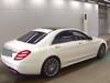 MERCEDES BENZ S CLASS