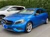 MERCEDES BENZ A-CLASS