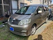 2005 TOYOTA ALPHARD