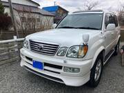 2005 TOYOTA LAND CRUISER CYGNUS