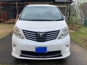 2011 TOYOTA ALPHARD
