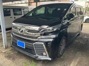 2016 TOYOTA VELLFIRE