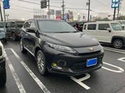2017 TOYOTA HARRIER