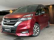 2017 NISSAN SERENA HIGHWAYSTAR V SELECTION