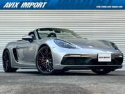 2020 PORSCHE BOXSTER