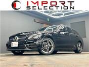 2019 MERCEDES BENZ C-CLASS Stationwagon