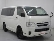 2023 TOYOTA HIACE VAN