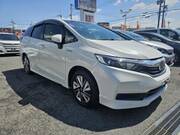 2022 HONDA SHUTTLE