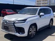2024 LEXUS LX