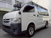 2020 TOYOTA HIACE VAN