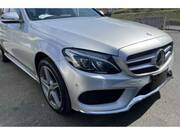 2015 MERCEDES BENZ C-CLASS Stationwagon